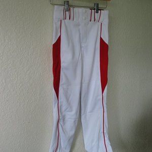Champro | Triple Crown Open Bottom 2 Red/White NWT